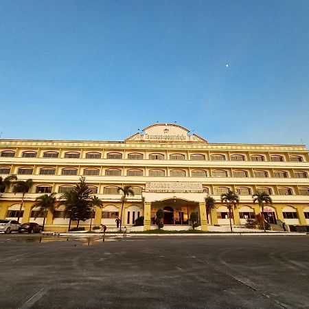 Ranong Garden Hotel מראה חיצוני תמונה